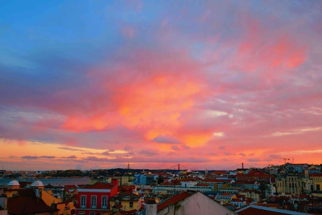 Rosa Home Lisboa Экстерьер фото