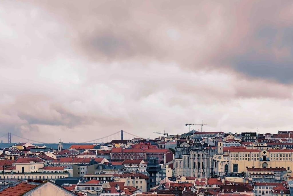 Rosa Home Lisboa Экстерьер фото